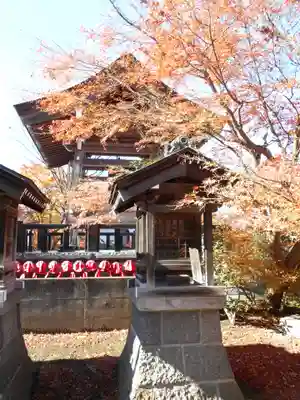 会津薬師寺(福島県)