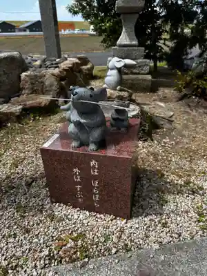 万九千社(島根県)