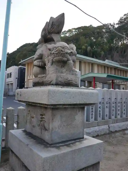 比治山神社(広島県)