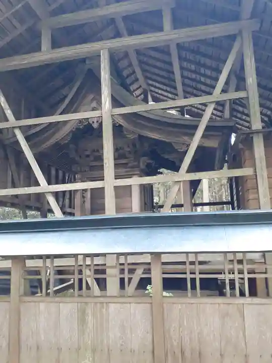 小生瀬 諏訪神社(茨城県)