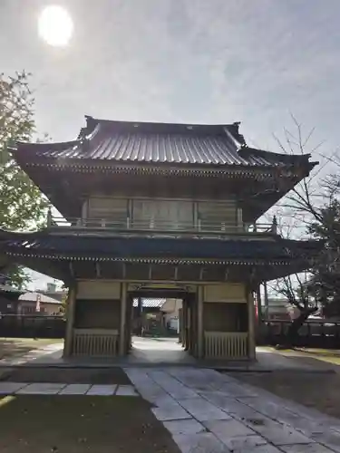 総願寺(埼玉県)