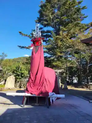 宇和津彦神社(愛媛県)