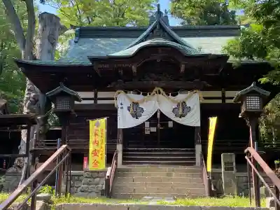 妻科神社(長野県)