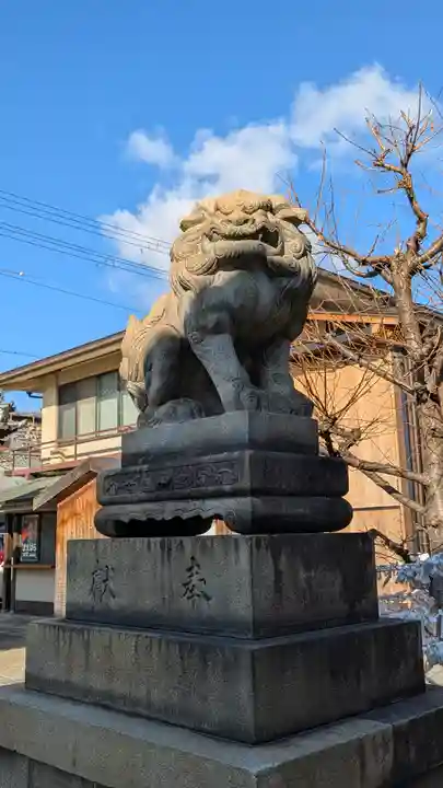 瀧尾神社(京都府)
