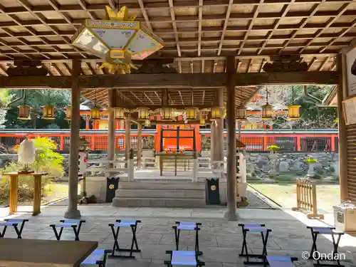 丹生官省符神社(和歌山県)