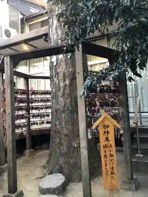 越谷香取神社のその他建物