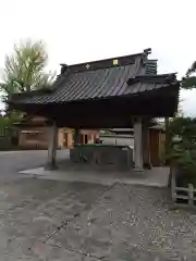 善光寺の手水