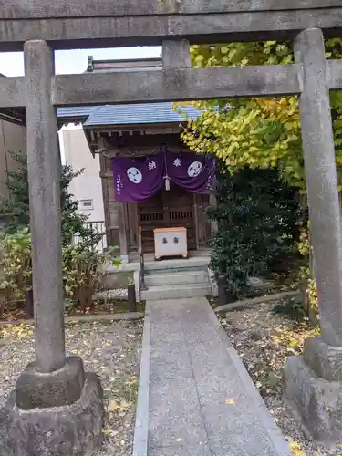 筑土八幡神社(東京都)