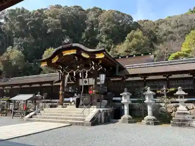 松尾大社の{uncategorized: "未分類", other: "その他", undefined: "問題あり", building: "その他建物", grave: "お墓", sacred_gate: "鳥居", guardian: "狛犬", statue: "像", buddha: "仏像", history: "歴史", nature: "自然", garden: "庭園", animal: "動物", pagoda: "塔", temizu: "手水舎", mountain_gate: "山門・神門", sanctuary: "本殿・本堂", subordinate: "末社・摂社", art: "芸術", scenery: "景色", jizo: "地蔵", ema: "絵馬", goshuin: "御朱印", omikuji: "おみくじ", items: "授与品その他", amulet: "お守り", goshuincho: "御朱印帳", eats: "食事", festival: "お祭り", votive_dance: "神楽", shichigosan: "七五三参", wedding: "結婚式", experience: "体験その他", initially: "初詣", around: "周辺", anti_infection: "感染症対策"}