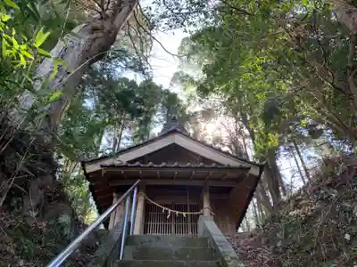 大山祇神社の本殿・本堂