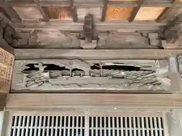 野里神社の本殿・本堂