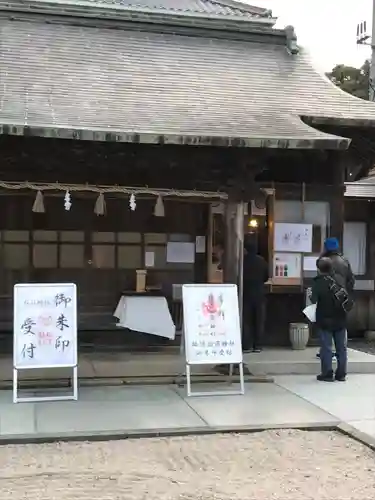 松江神社のその他建物