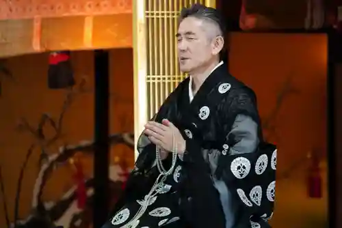 雨竜　専福寺(北海道)