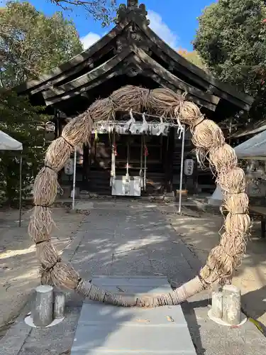 三原八幡宮(広島県)