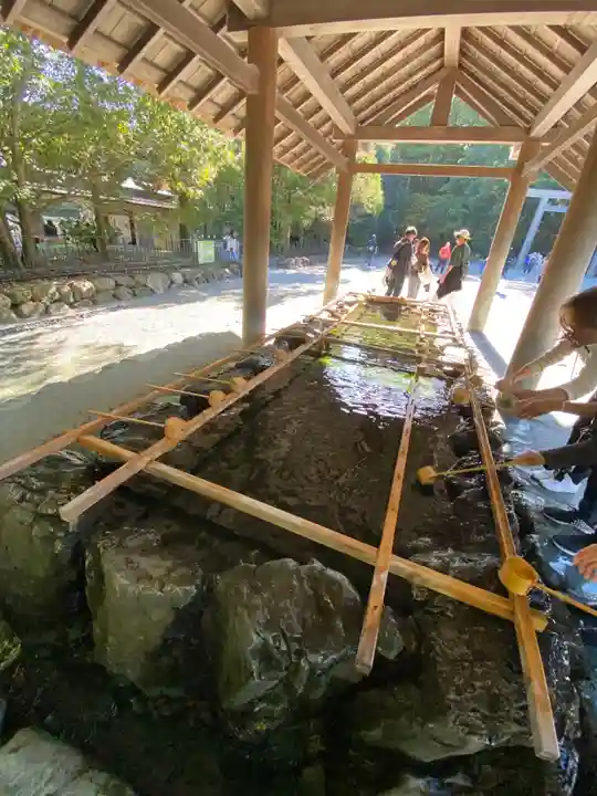 伊勢神宮外宮(豊受大神宮)(三重県)