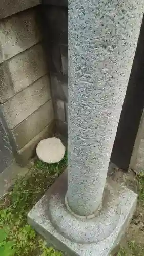 虎斑稲荷神社のその他建物