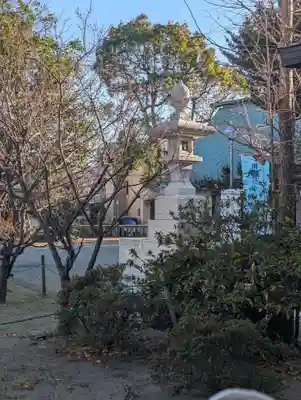久里浜八幡神社(神奈川県)
