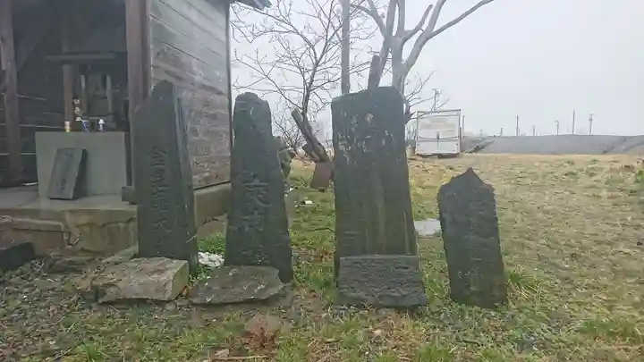 作田島船魂稲荷神社のその他建物