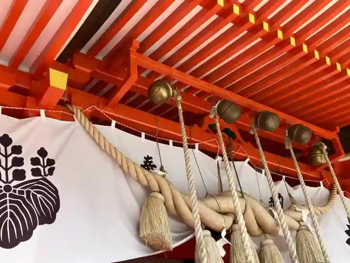 金櫻神社(山梨県)