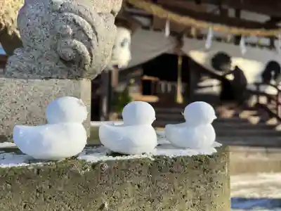 白鳥神社(長野県)