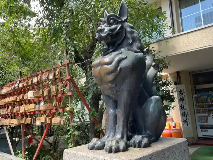 稲毛神社(神奈川県)