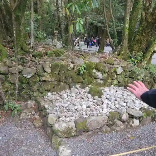 伊勢神宮内宮（皇大神宮）(三重県)