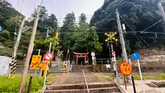 八幡大神市姫神社(京都府)