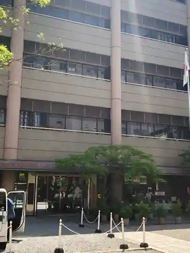 坐摩神社のその他建物