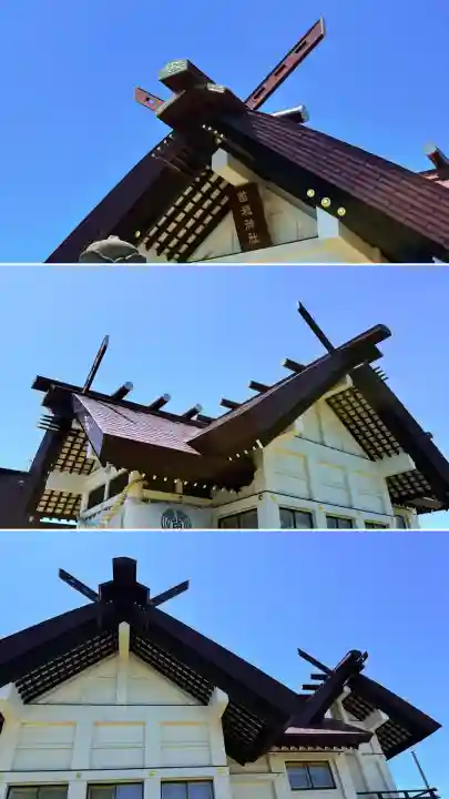 苗穂神社(北海道)