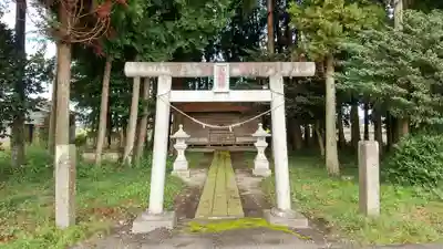 下延生八坂神社(栃木県)