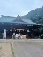 多家神社(広島県)