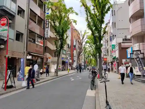 善國寺(東京都)