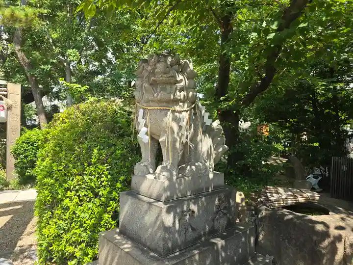 堀越神社(大阪府)