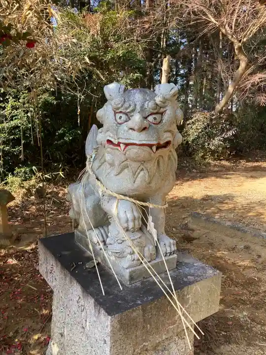 耳守神社(茨城県)