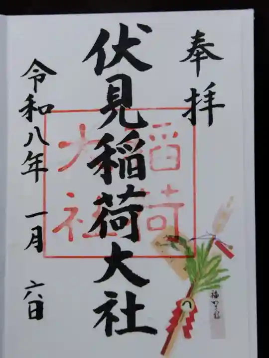 伏見稲荷大社(京都府)