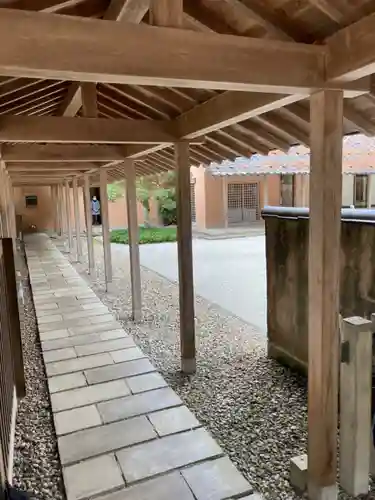 伊福部神社のその他建物