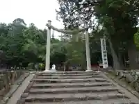 檜原神社(大神神社摂社)(奈良県)