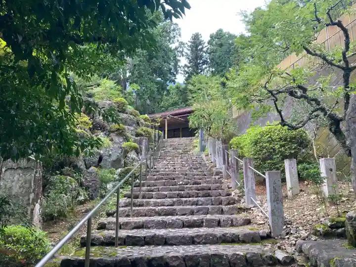 鬼子母神堂(山梨県)
