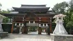 湊川神社の山門