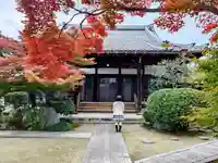 松林寺の本殿・本堂