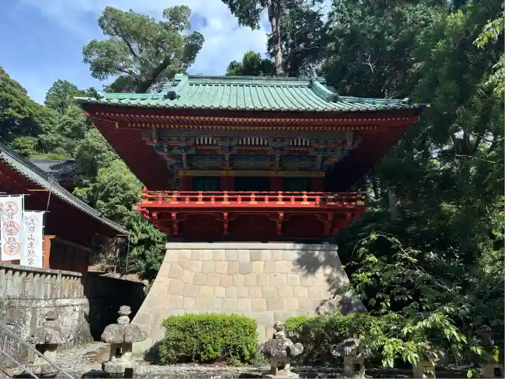久能山東照宮(静岡県)