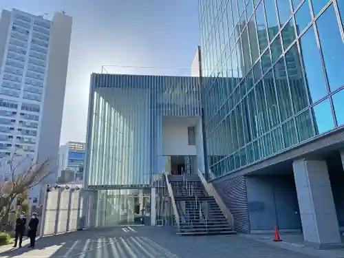 梅窓院の本殿・本堂