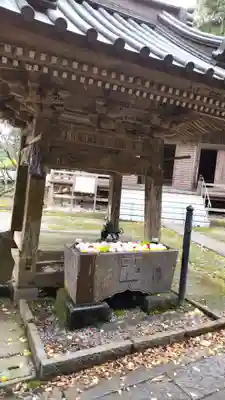 清水寺の手水舎