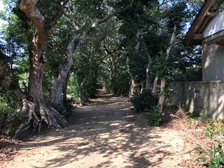 八幡宮のその他建物