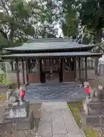 箭弓稲荷神社(埼玉県)