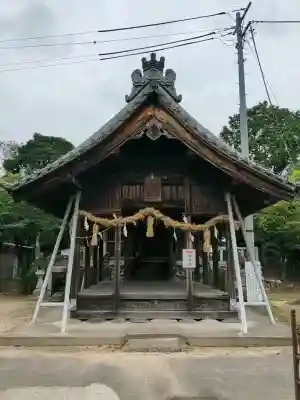 三宮社(愛知県)