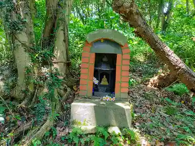 阿弥陀寺の周辺