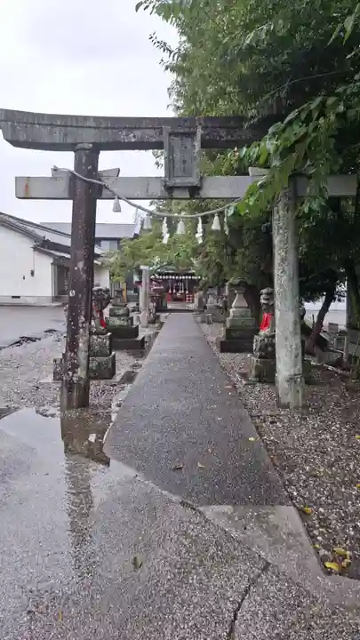 本宮神社(高知県)