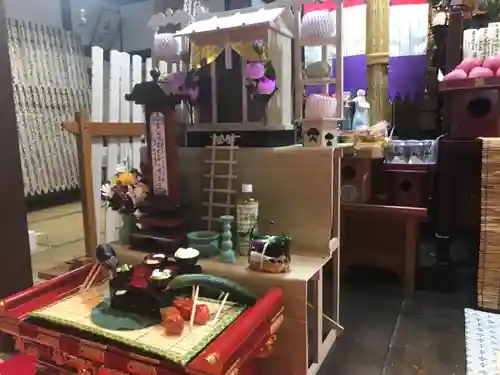 妙行寺のその他建物