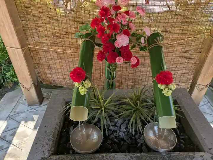 仙台大神宮の御朱印